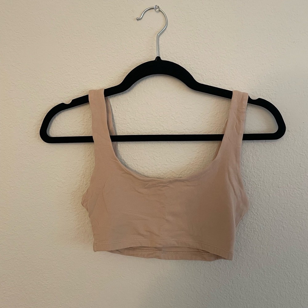 Artizia The Group by Babaton SOFT CONTOUR BRA TOP XS Sierra Beige